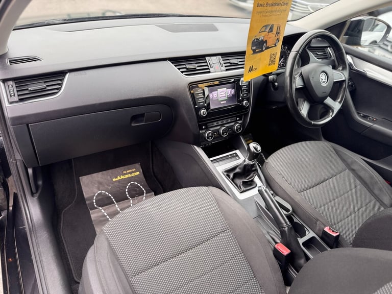 2014 Skoda Octavia 1.4 TSI SE 5dr HATCHBACK Petrol Manual