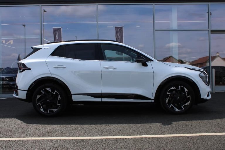 2024 Kia Sportage 1.6 T Gdi Mhev Gt Line Suv 5dr Petrol Hybrid Dct Euro 6 (s/s) (157 Bhp) ESTATE ...