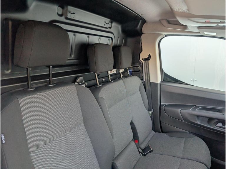 2024 Citroen Berlingo 1.5 BlueHDi 1000 Enterprise M SWB Euro 6 (s/s) 5dr PANEL VAN Diesel Manual