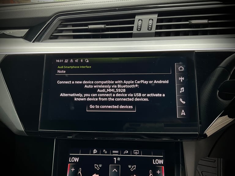 2022 Audi e-tron 300kW 55 Quattro 95kWh S Line 5dr Auto ESTATE ELECTRIC Automatic