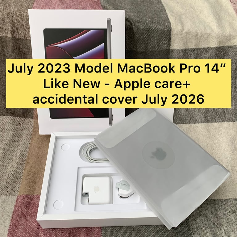 Macbook pro apple care for Sale | Apple Macs | Gumtree