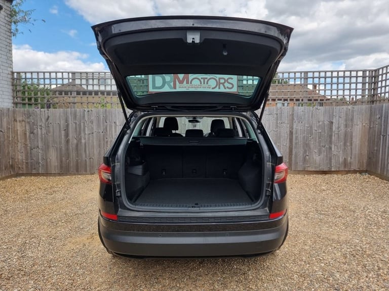 2018 Skoda Kodiaq 2.0 TDI SE SUV 5dr Diesel DSG Euro 6 (s/s) (5 Seat) (150 ps) ESTATE Diesel Auto...