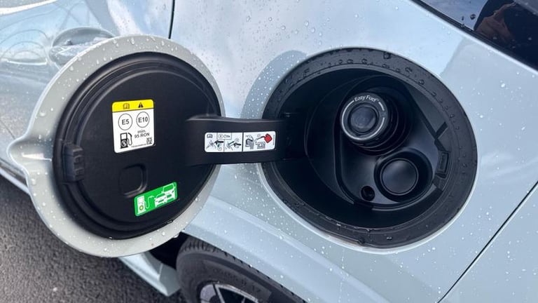 2024 Ford Puma 1.0T EcoBoost MHEV ST-Line DCT Euro 6 (s/s) 5dr Automatic SUV Hybrid Automatic