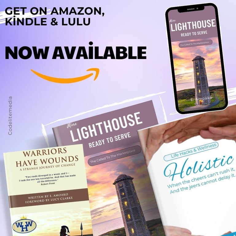 Inspiring, Positive, Humorous, Self help and Mindfulness books