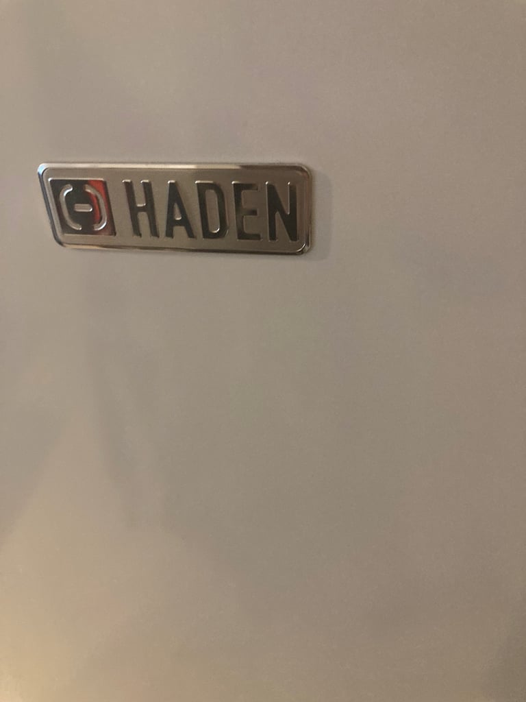 Haden fridge freezer