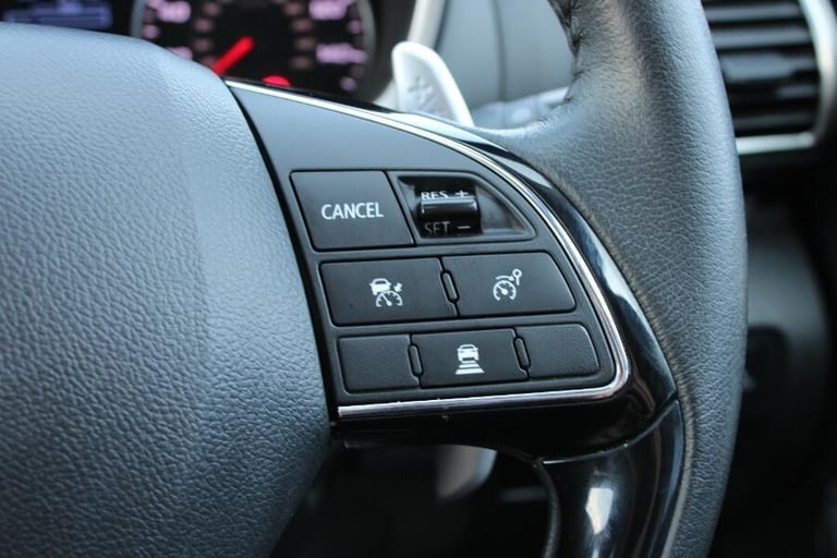 2020 Mitsubishi Eclipse Cross 1.5T Exceed SUV 5dr Petrol CVT 4WD Euro 6 (s/s) (163 ps) HATCHBACK ...