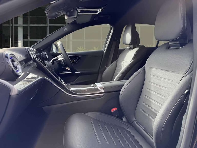 2025 Mercedes-Benz C Class C200 AMG Line 4dr 9G-Tronic Saloon Petrol Automatic