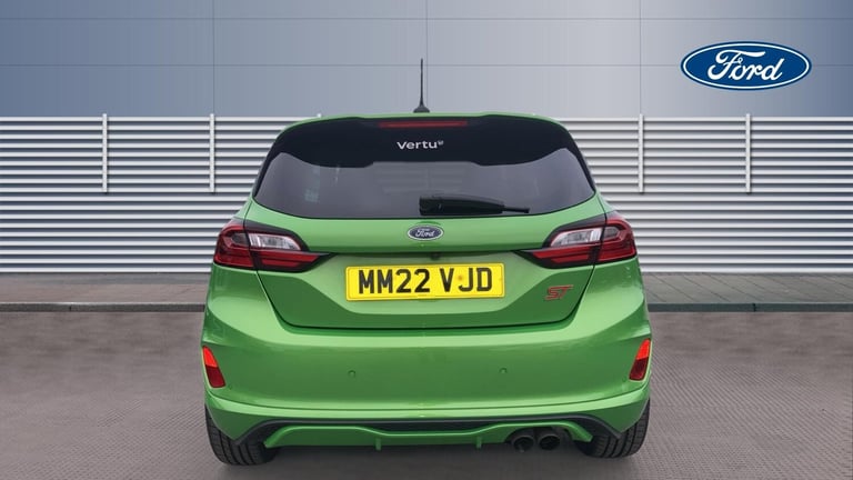 2022 Ford Fiesta 1.5 EcoBoost ST-3 3dr Petrol Hatchback Hatchback Petrol Manual