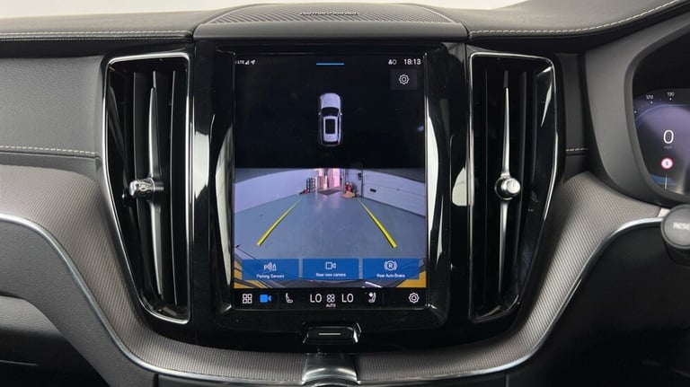 2021 Volvo XC60 B6 R-Design PRO AWD Mild Hybrid(22'Alloys, Harman Kardon, Panroof, Carplay) Estat...