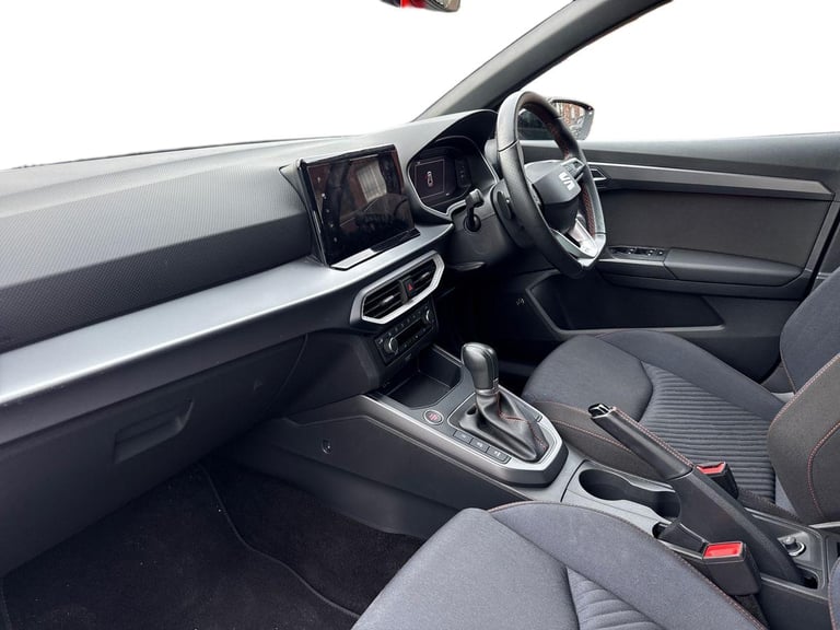 2024 SEAT Ibiza 1.0 TSI 115 Anniversary Limited Edition 5dr DSG Hatchback PETROL Automatic