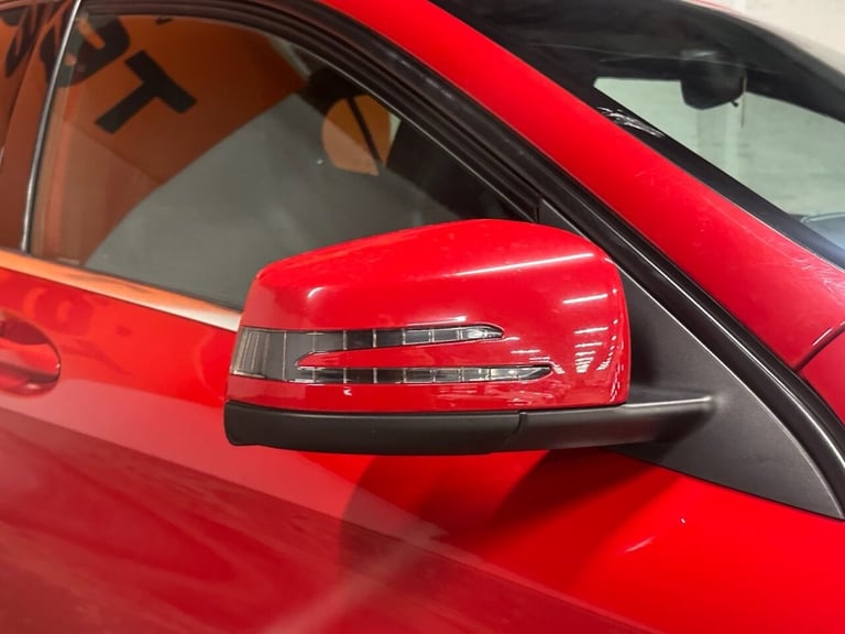 2015 Mercedes-Benz GLA 2.1 GLA200 CDI AMG Line SUV 5dr Diesel Manual Euro 6 (s/s) (136 ps) ESTATE...