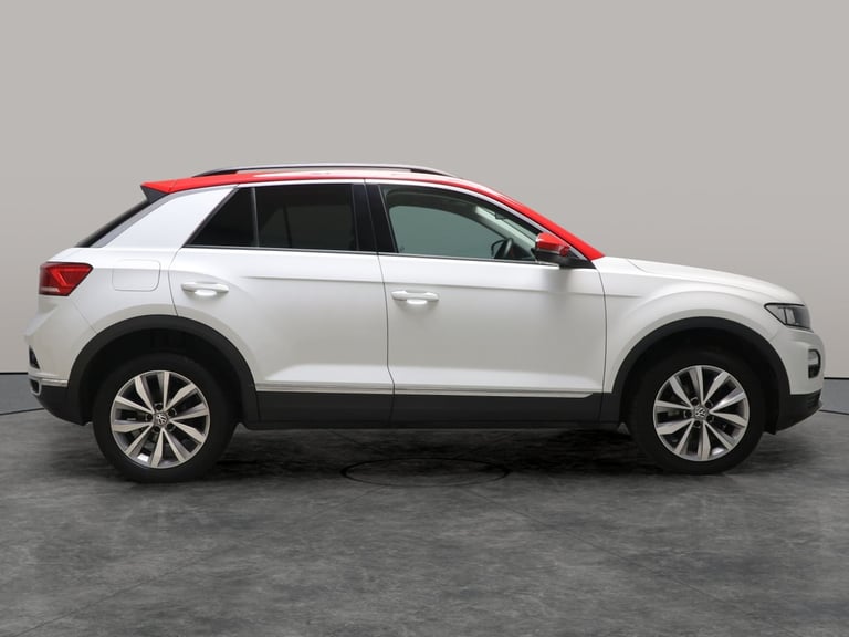 2019 Volkswagen T-Roc 1.6 TDI Design SUV 5dr Diesel Manual Euro 6 (s/s) (115 ps) - PARK SENSORS -...
