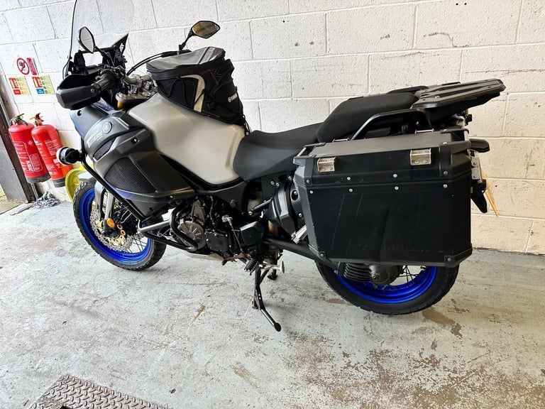 2019 Yamaha XT1200 XT1200 XT1200 ZE Super Tenere Adventure Sport
