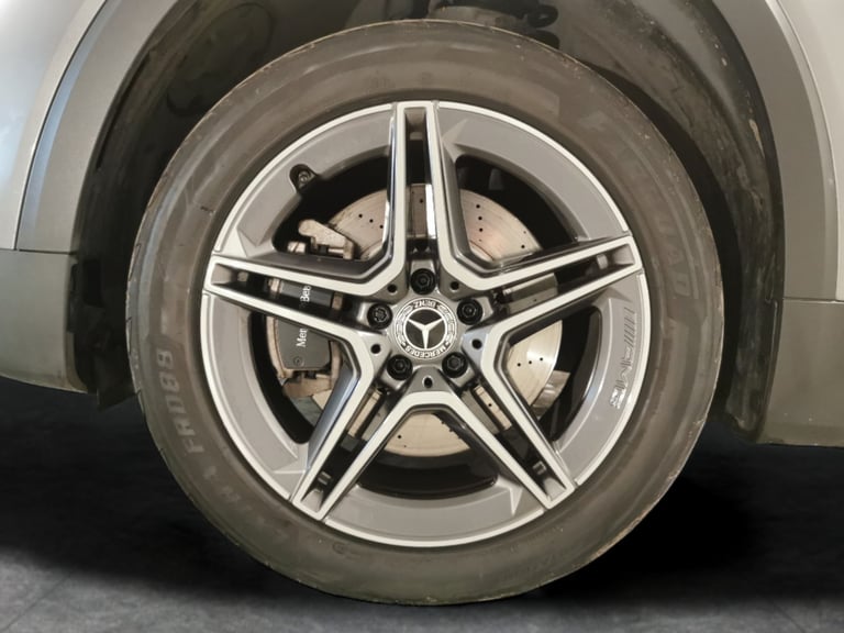 2022 Mercedes-Benz GLB 2.0 GLB220d AMG Line SUV 5dr Diesel 8G-DCT 4MATIC Euro 6 (s/s) (190 ps) - ...