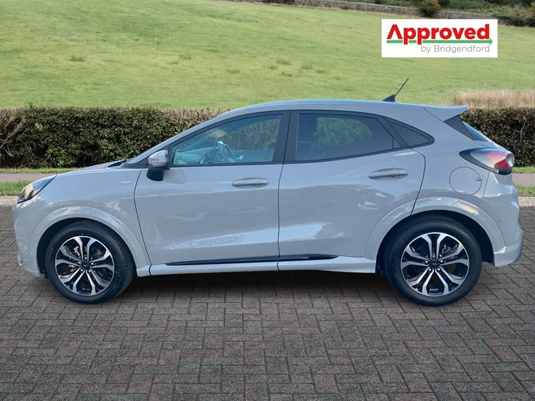 2023 Ford Puma 1.0 EcoBoost Hybrid mHEV 155 ST-Line 5dr Hatchback Petrol Manual