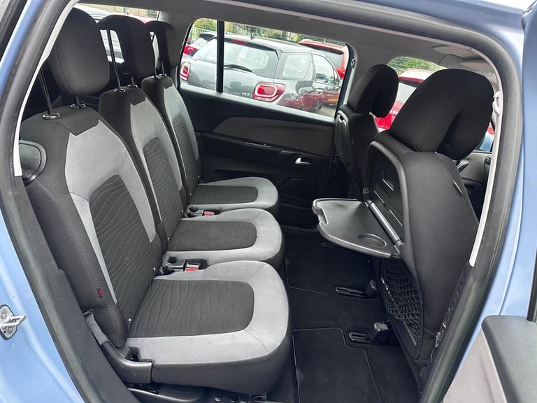 2014 Citroen C4 Grand Picasso 1.6 e-HDi 115 Airdream VTR+ 5dr ETG6 MPV DIESEL Automatic