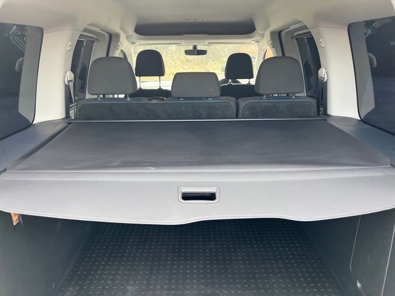 2017 Volkswagen Caddy Life 1.4 TSI BlueMotion Tech MPV 5dr Petrol DSG Euro 6 (s/s) (125 ps) MPV P...