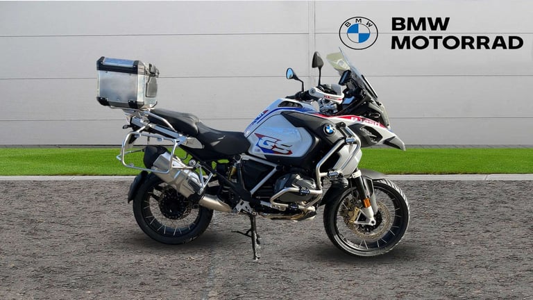 image for 2021 BMW R 1250 Gs Adventure Te Other Petrol Manual