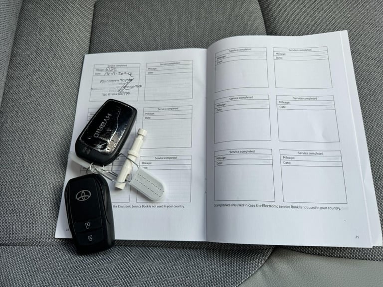 2023 Toyota Yaris 1.5 VVT-h Excel Hatchback 5dr Petrol Hybrid E-CVT Euro 6 (s/s) (116 ps) HATCHBA...