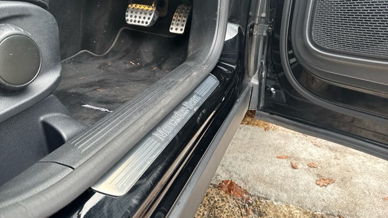 2021 Mercedes-Benz GLA 220d 4Matic AMG Line 5dr Auto Diesel Hatchback Hatchback Diesel Automatic