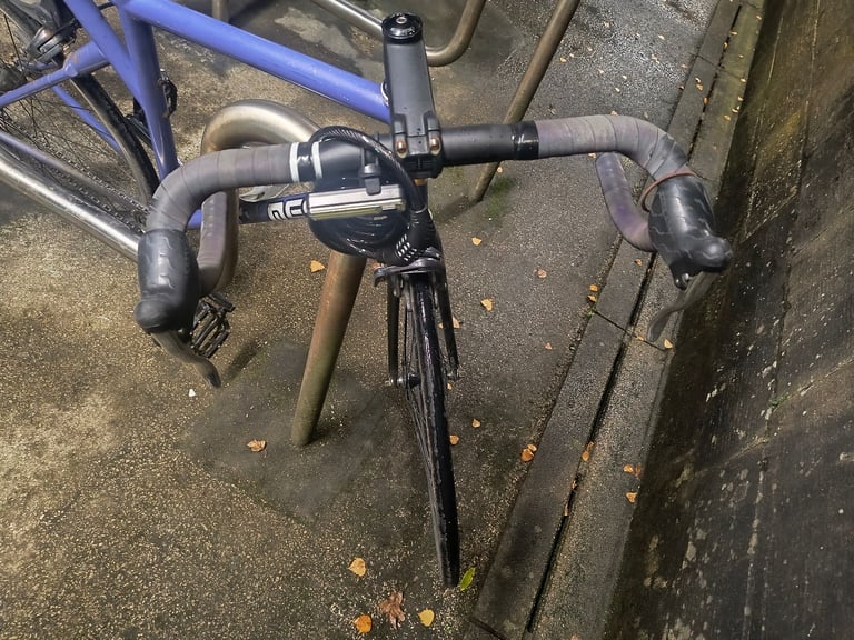 Single speed bike 8kg 