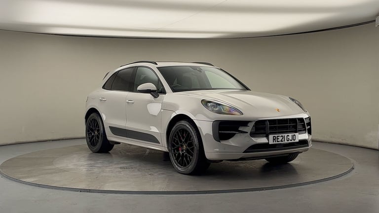 image for 2021 Porsche Macan 2.9T V6 GTS SUV 5dr Petrol PDK 4WD Euro 6 (s/s) (380 ps) SUV Petrol Automatic