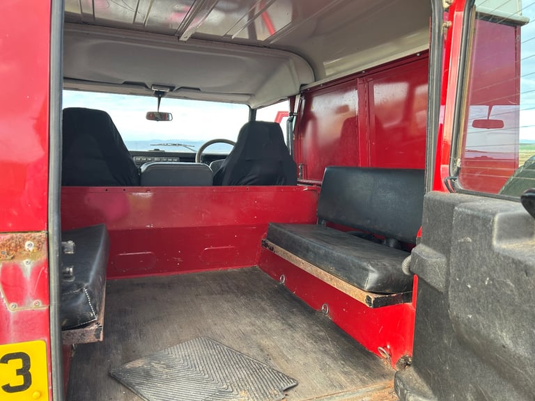 Land Rover, DEFENDER TD5, 2004, 2495 (cc)