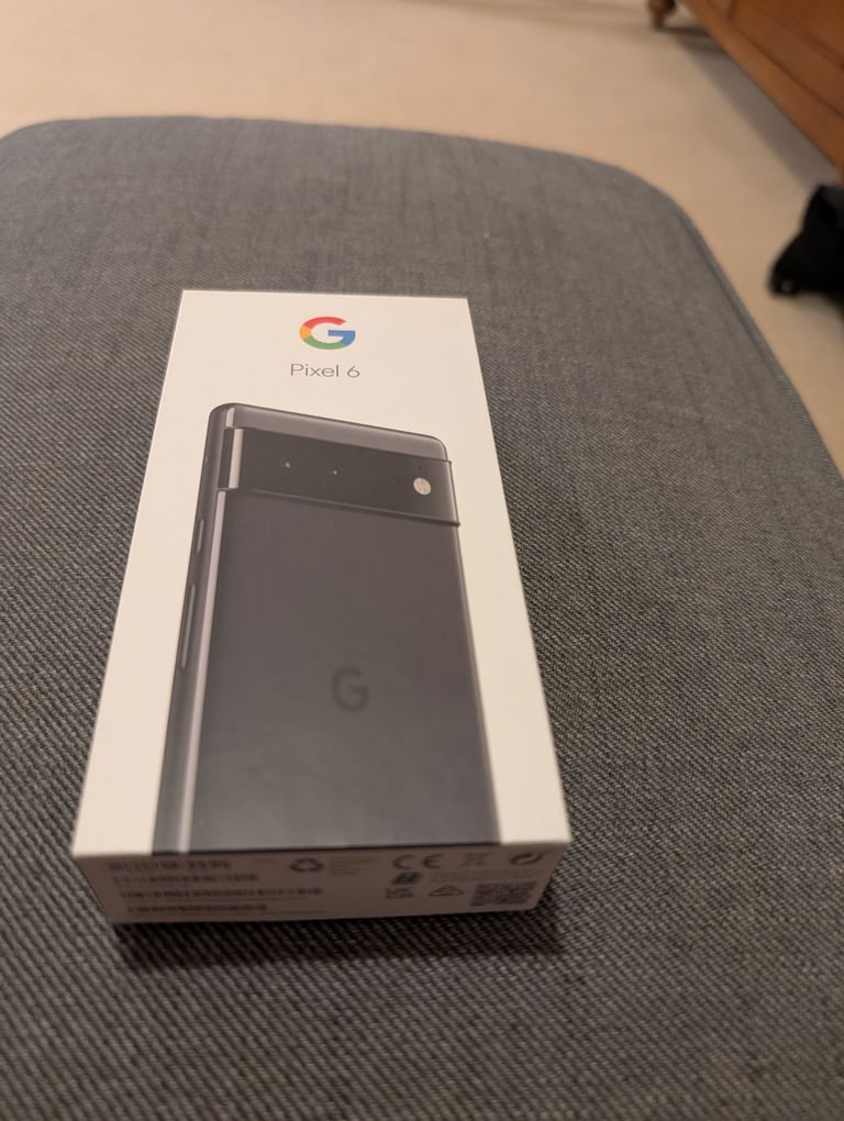 Pixel 6 128 gb 