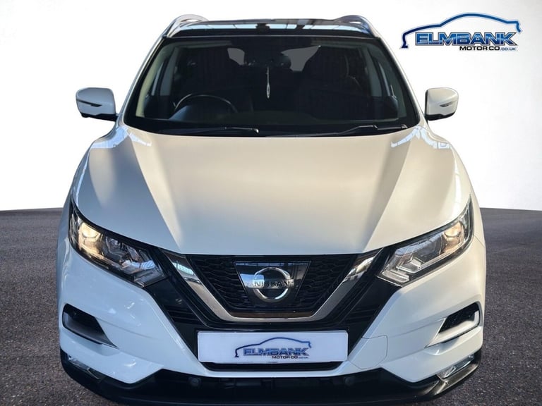 2017 67 NISSAN QASHQAI 1.5 DCI N-CONNECTA SUV 5DR DIESEL MANUAL EURO 6 (S/S) (11