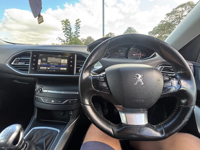 Peugeot, 308, Estate, 2015, Manual, 1560 (cc), 5 doors