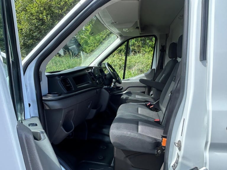 2022 (72) FORD TRANSIT LEADER 350 L3H3 LWB HIGH ROOF 2.0 130 RWD AIR CON FINANCE