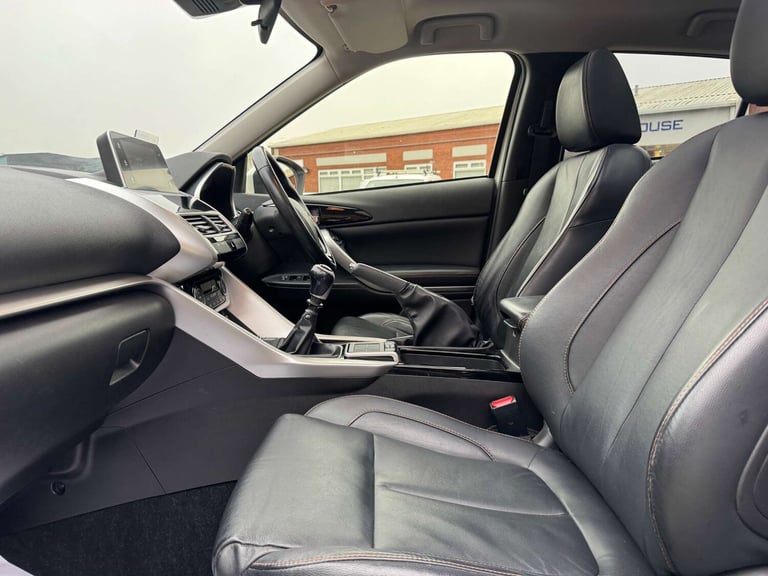 2018 Mitsubishi Eclipse Cross 1.5 Eclipse Cross 4 4x2 5dr - NATIONAL DELIVERY* SUV Petrol Manual