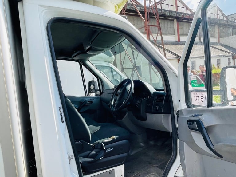 2017 Mercedes-Benz Sprinter 3.5t Chassis Cab CHASSIS CAB Diesel Manual