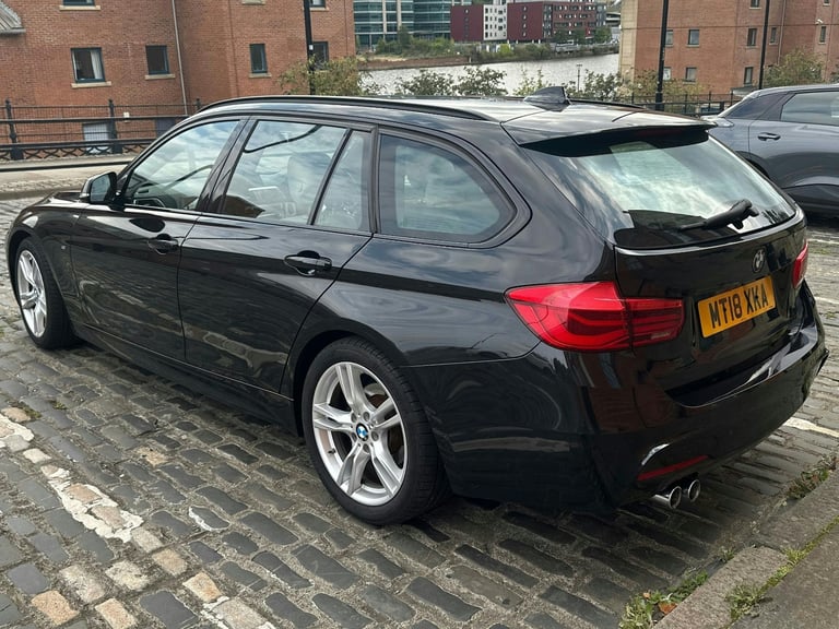 2018 BMW 320d MSport Touring/estate automatic