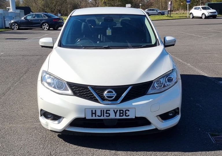 Nissan pulsar 1.5 dci 2015 - Ulez free not audi bmw skoda kia toyota mitsubishi