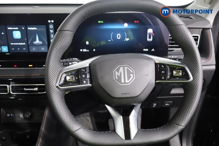 2025 MG MG HS 1.5 T-GDI Trophy 5dr DCT SUV Petrol Automatic