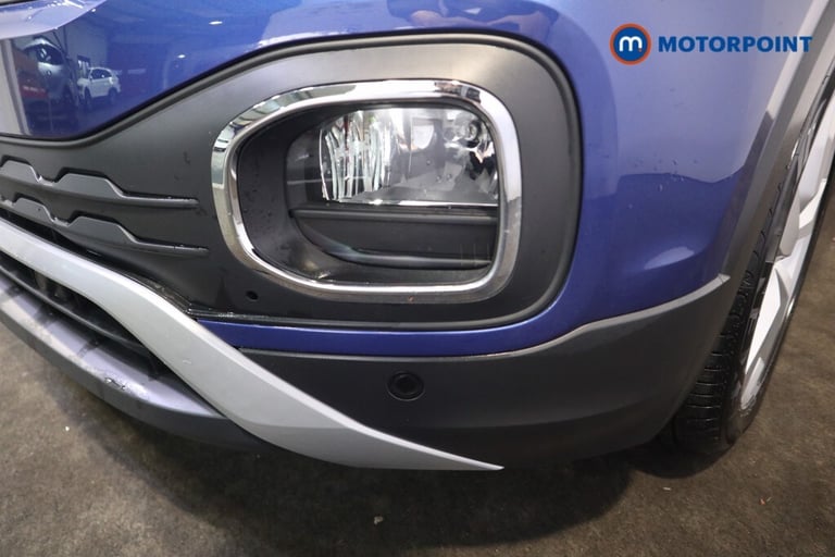 2022 Volkswagen T-Cross 1.0 TSI 110 SEL 5dr DSG HATCHBACK PETROL Automatic