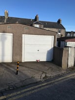 image for lock up garage with electric to let in Aberdeen