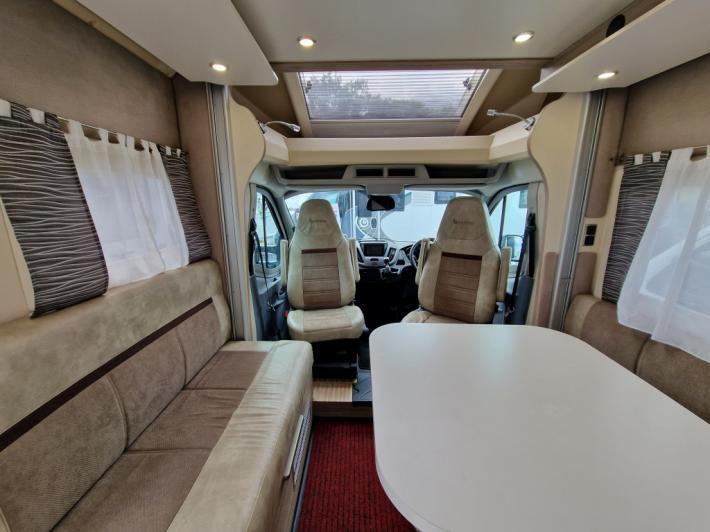 2018 Benimar Tessoro 483 Used Motorhome