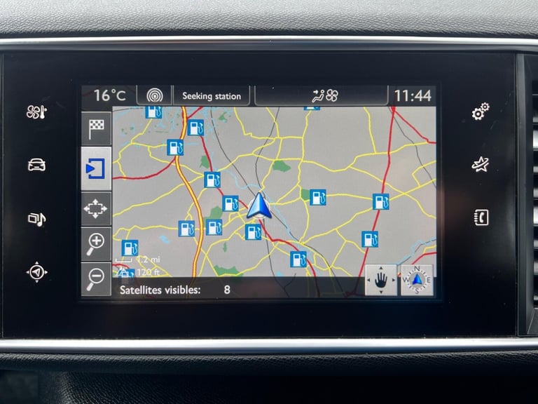 2017 Peugeot 308 SW 1.6 BlueHDi GT Line Estate 5dr Diesel Manual Euro 6 (s/s) (120 ps) ESTATE Die...