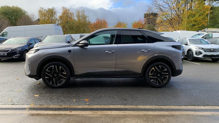 2024 Peugeot 3008 1.2 HYBRID GT SUV 5dr Petrol Hybrid e-DSC6 Euro 6 (s/s) (136 ps) SUV Hybrid Aut...