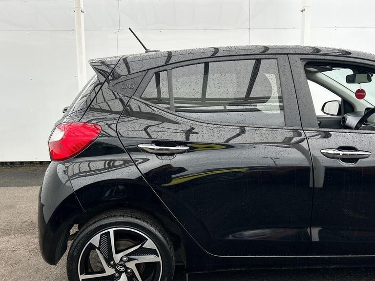 2024 Hyundai i10 1.0 Premium Hatchback 5dr Petrol Auto Euro 6 (s/s) (63 ps) Hatchback PETROL Auto...