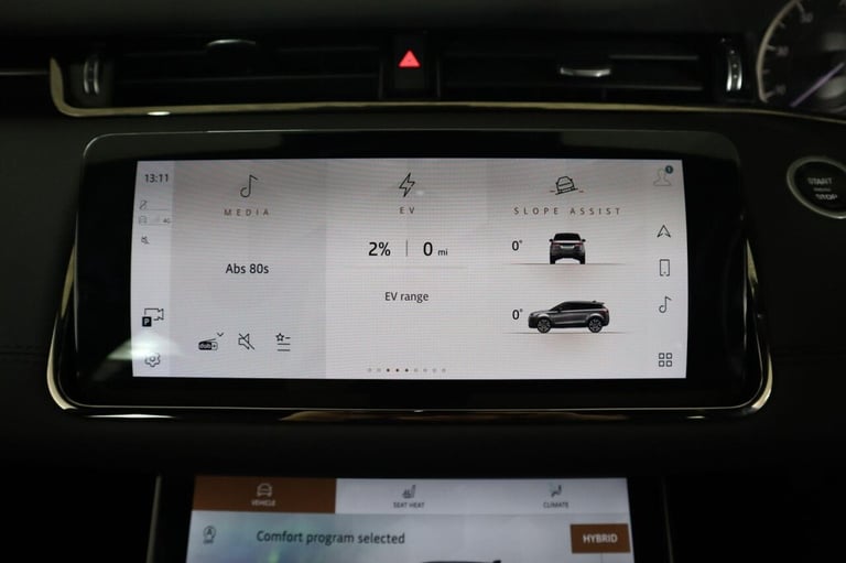 2022 Land Rover Range Rover Evoque 1.5 P300e 12.2kWh R-Dynamic SE Auto 4WD Euro 6 (s/s) 5dr Autom...