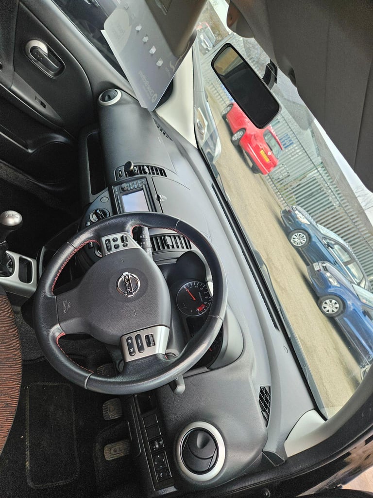 NISSAN NOTE 1.4 16V n-tec 2010
