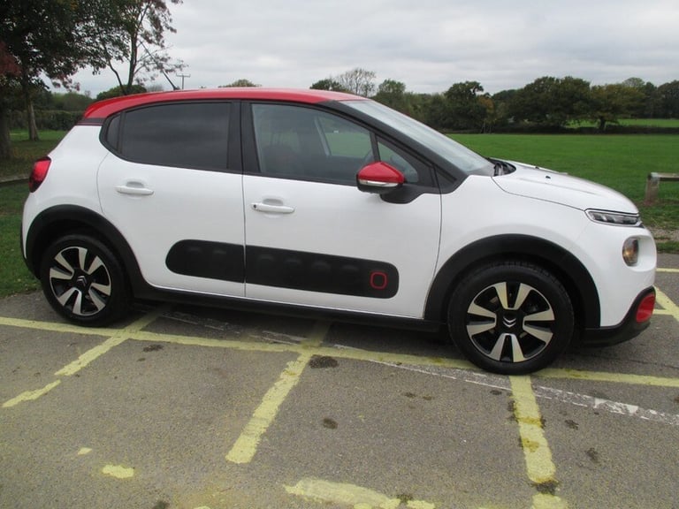 Citroen C3 PURETECH FLAIR S/S