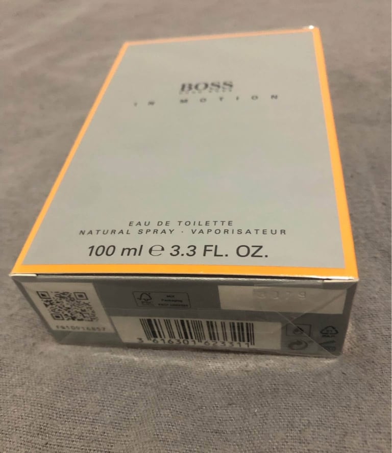 Boss cologne