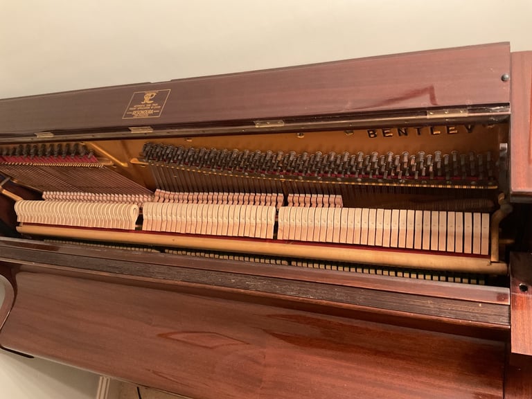 Bentley upright piano