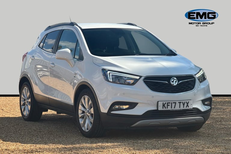 image for  Vauxhall Mokka X 1.4i Turbo Elite Nav Suv 5dr Petrol Manual Euro 6 s/s 140 Ps