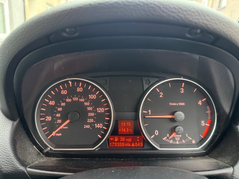 BMW, 1 SERIES, Coupe, 2011, Manual, 1995 (cc), 2 doors