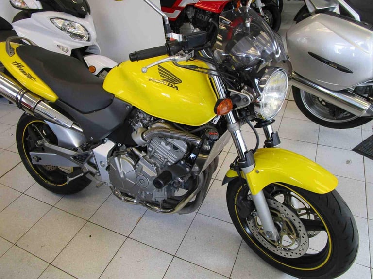 image for HONDA CB600F-2 HORNET MOTORCYCLE